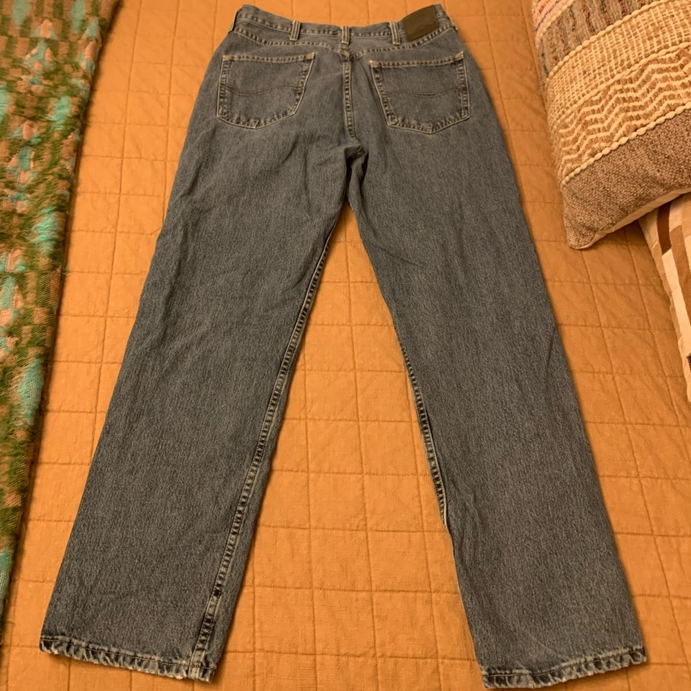 *DONATED* Lee Straight Leg Denim - Picture 9 of 15